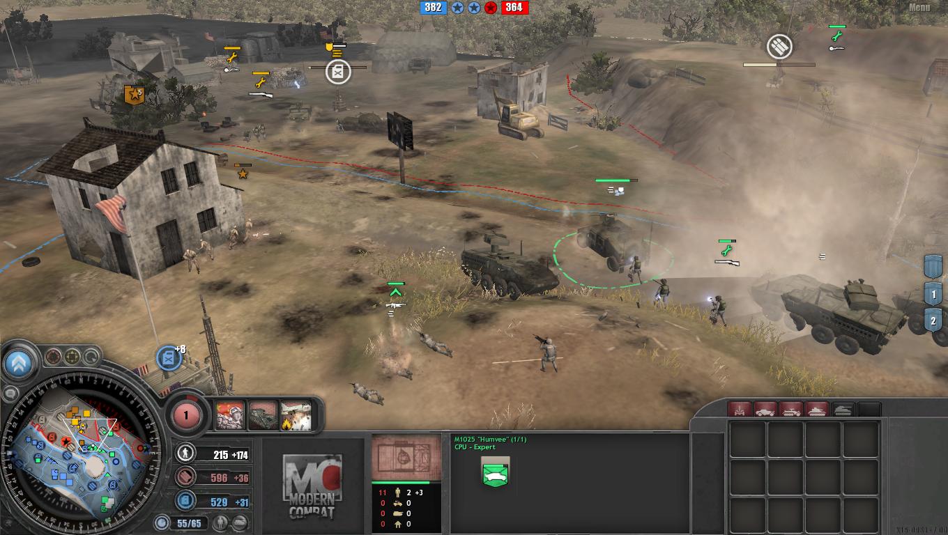 company of heroes legacy edition opposing fronts walkthrough